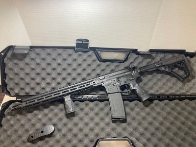 DANIEL DEFENSE DDM4 V7 5.56X45MM NATO