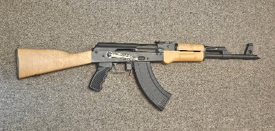 CENTURY ARMS RAS-47 AK47 7.62X39 7.62X39MM