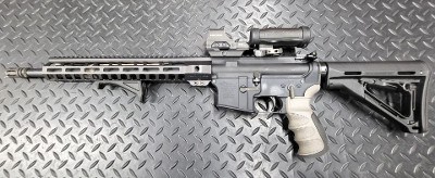 ANDERSON MANUFACTURING AM-15 5.56X45MM NATO