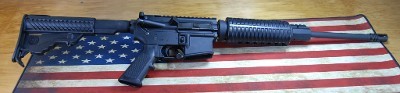 DPMS A-15 5.56X45MM NATO