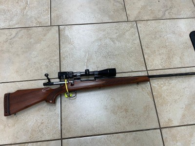 REMINGTON 700 .30-06 SPRG