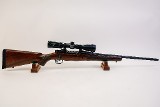 MOSSBERG PATRIOT WALNUT .30-06 SPRG - 1 of 3