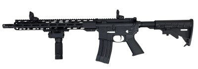 RUGER AR556 5.56X45MM NATO