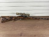 RUGER 10/22 CARBINE MULE DEER ENGRAVED .22 LR