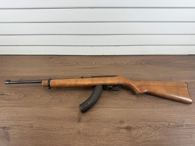 RUGER 10/22 .22 LR
