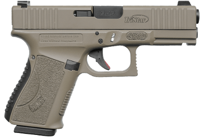 TRISTAR ARMS INC. APOC [FDE] 9MM LUGER (9x19 PARA)