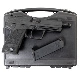 HECKLER & KOCH USP TACTICAL
9MM LUGER (9X19 PARA) - 3 of 3