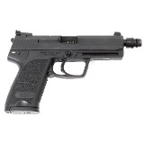 HECKLER & KOCH USP TACTICAL
9MM LUGER (9X19 PARA) - 2 of 3