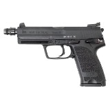 HECKLER & KOCH USP TACTICAL
9MM LUGER (9X19 PARA) - 1 of 3