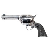 COLT SINGLE ACTION ARMY .45 LC