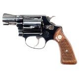 SMITH & WESSON 36 .38 SPL