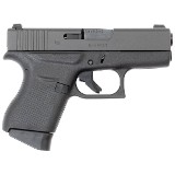 GLOCK 43 9MM LUGER (9X19 PARA) - 2 of 3