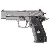 SIG SAUER P226 LEGION 9MM LUGER (9X19 PARA) - 1 of 3