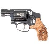SMITH & WESSON 442-1 .38 SPL +P - 1 of 3