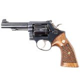 SMITH & WESSON K38 COMBAT MASTERPIECE .38 SPL