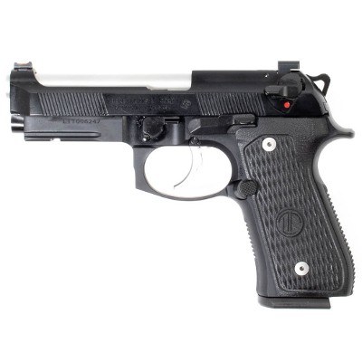 BERETTA 92G ELITE LTT 9MM LUGER (9X19 PARA)