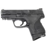 SMITH & WESSON M&P9C 9MM LUGER (9X19 PARA) - 1 of 3