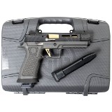 SIG SAUER P320 SPECTRE COMPENSATED CUSTOM WORKS 9MM LUGER (9X19 PARA) - 3 of 3
