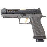 SIG SAUER P320 SPECTRE COMPENSATED CUSTOM WORKS 9MM LUGER (9X19 PARA) - 1 of 3