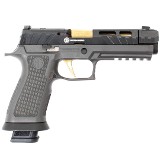 SIG SAUER P320 SPECTRE COMPENSATED CUSTOM WORKS 9MM LUGER (9X19 PARA) - 2 of 3