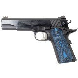 COLT GOVERNMENT MODEL 70 COMPETITION SERIES
.45 ACP