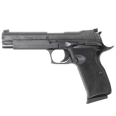 SIG SAUER P210 9MM LUGER (9X19 PARA)