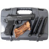 SIG SAUER P210 9MM LUGER (9X19 PARA) - 3 of 3