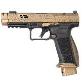 CANIK TTI COMBAT 9MM LUGER (9X19 PARA) - 1 of 3