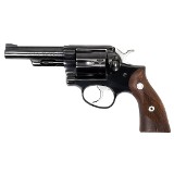 RUGER POLICE SERVICE-SIX .38 SPL - 1 of 2