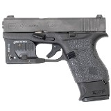 GLOCK 43 9MM LUGER (9X19 PARA) - 1 of 3