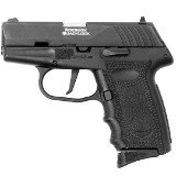 SCCY CPX-3 .380 ACP