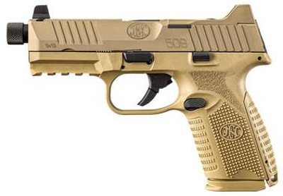 FN 509M 9MM LUGER (9X19 PARA)