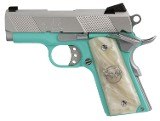 IVER JOHNSON THRASHER OFFICER 9MM LUGER (9X19 PARA)