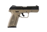 RUGER SECURITY 9
9MM LUGER (9x19 PARA)