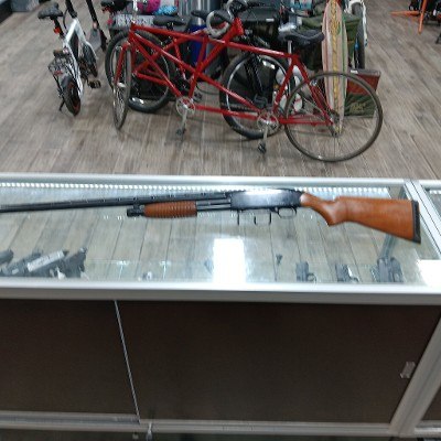 WINCHESTER 120 12 GA