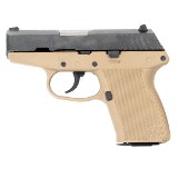 KELTEC P11 [BLK/TAN] *REFURBISHED* 9MM LUGER (9x19 PARA) - 1 of 2
