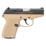 KELTEC P11 [BLK/TAN] *REFURBISHED* 9MM LUGER (9x19 PARA) - 2 of 2