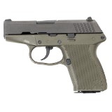KELTEC P11 [PK/GRN] *REFURBISHED* 9MM LUGER (9x19 PARA) - 1 of 2