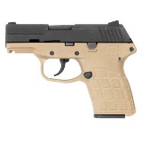 KELTEC PF9 [PK/TAN] *REFURBISHED* 9MM LUGER (9x19 PARA) - 1 of 2
