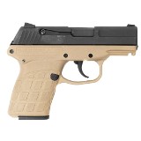 KELTEC PF9 [PK/TAN] *REFURBISHED* 9MM LUGER (9x19 PARA) - 2 of 2