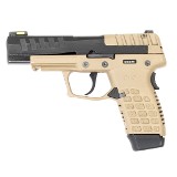 KELTEC P15 [TAN] *REFURBISHED* 9MM LUGER (9x19 PARA)