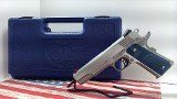COLT 1911 COMPETITION .45 ACP