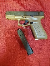 GLOCK 45 9MM LUGER (9x19 PARA) - 1 of 3