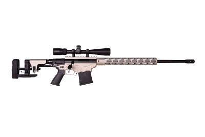 RUGER PRECISION 6.5MM CREEDMOOR