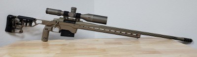 NESIKA M .338 LAPUA MAG