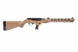 RUGER PC CARBINE 9MM LUGER (9x19 PARA)