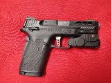 SMITH & WESSON M&P 380 SHIELD EZ .380 ACP