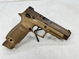 SIG SAUER P320 M17 9MM LUGER (9x19 PARA) - 2 of 3