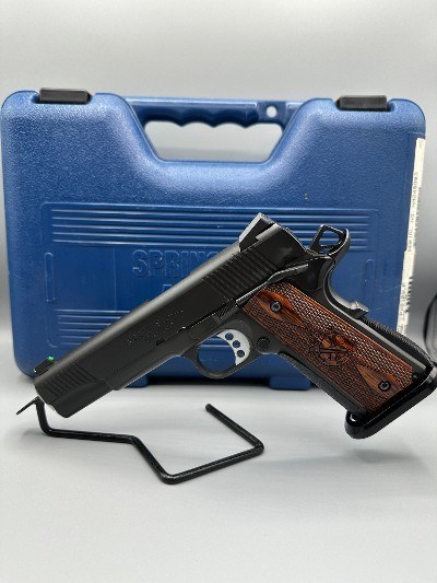 SPRINGFIELD ARMORY 1911-A1 .45 ACP