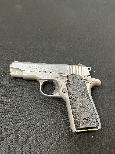 COLT MK IV SERIES 80 GOVERNMENT .380 ACP